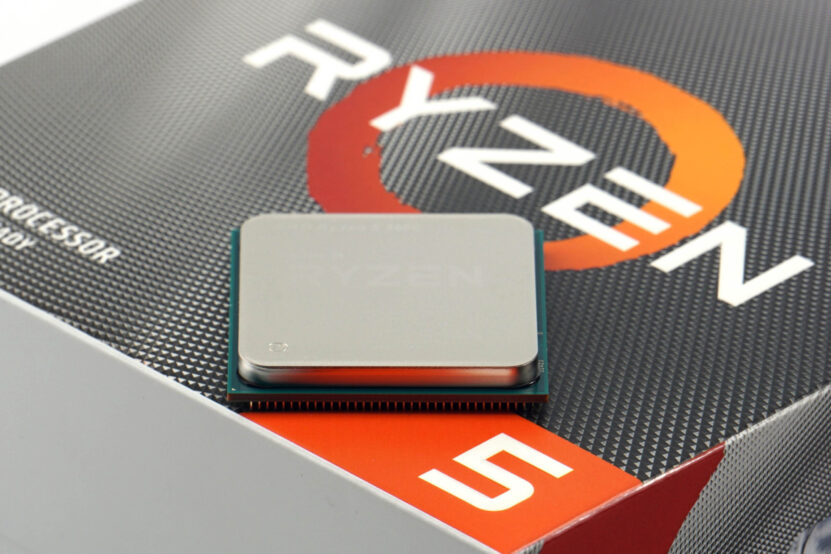 AMD Ryzen 5 3600