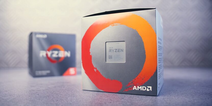 The AMD Ryzen 5 3600