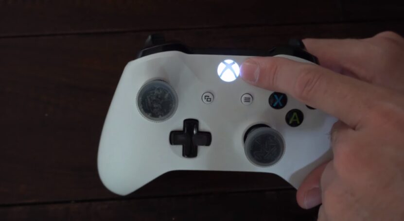 Resetting Controllers for Xbox One