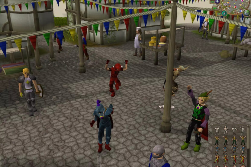 12 Fastest Ways To Farm Gold In Old School RuneScape (2024) - Ecsi