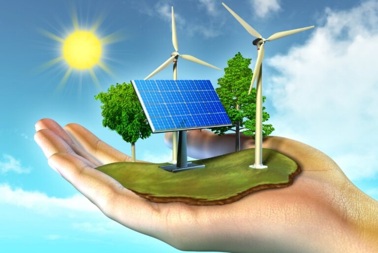 Main Sources of Renewable Energy