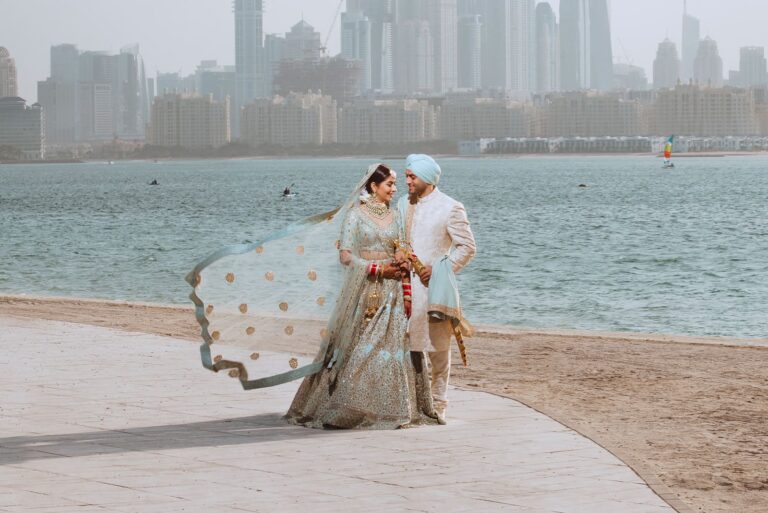 Top 14 Dubai Wedding Photography Locations in 2024