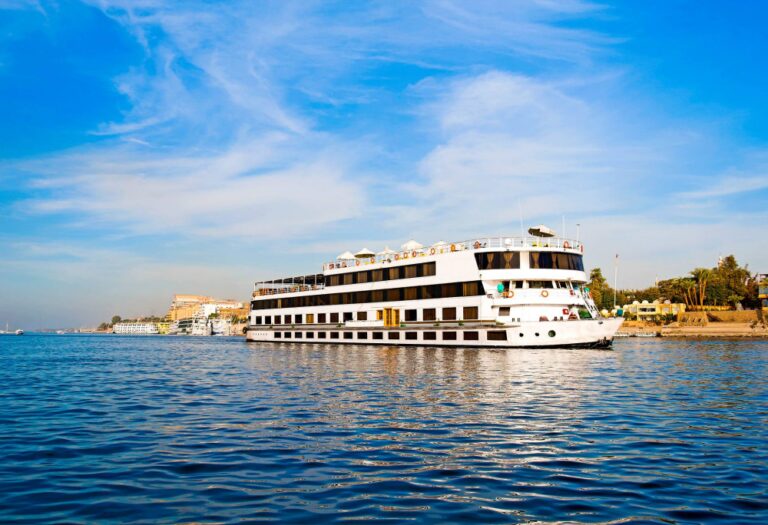 Visit Egypt for a Nile Cruise